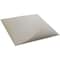 Ekena Millwork 11 7/8in. W x 11 7/8in. H Malone EnduraWall Decorative 3D Wall Panel Covers 0.98 Sq. Ft. WP12X12MLGBW - alternate 5